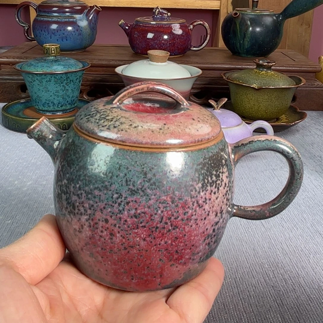 【闪购商品】钧瓷09856