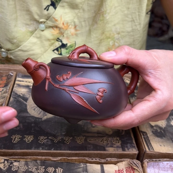 茶壶紫砂宜兴紫砂
