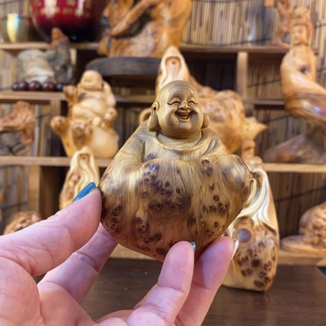 柏木（崖柏）手工艺品