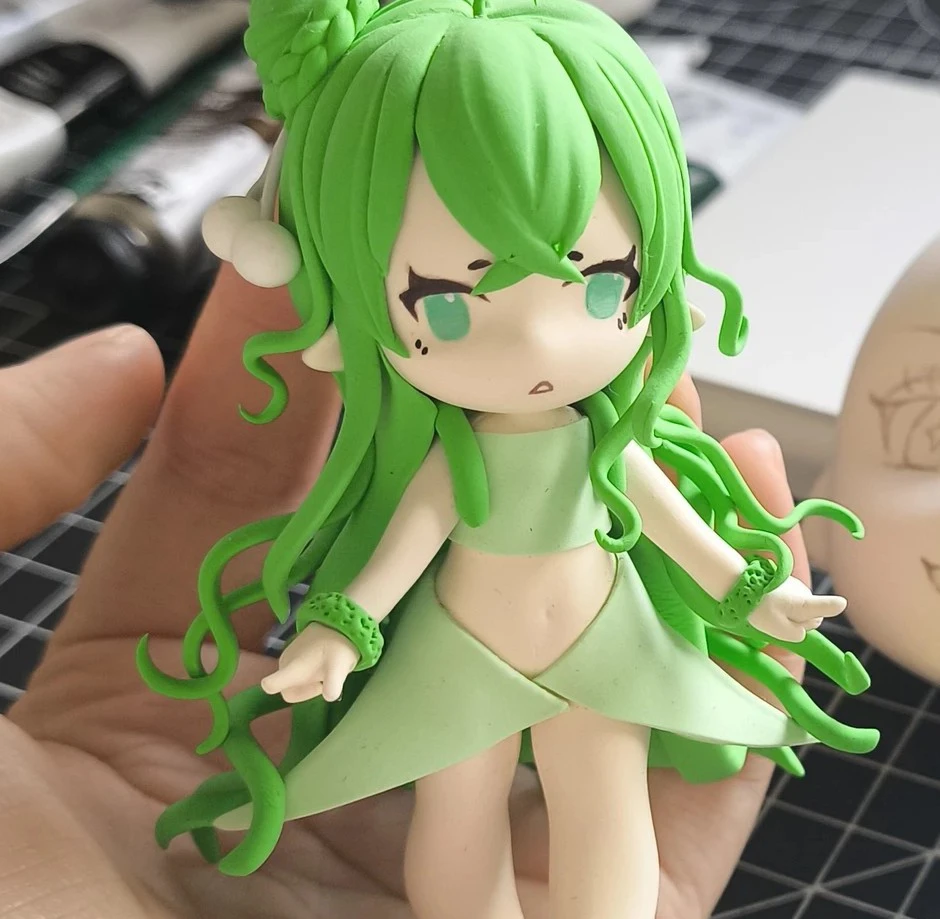 手作潮玩文具（录开箱视频售后）