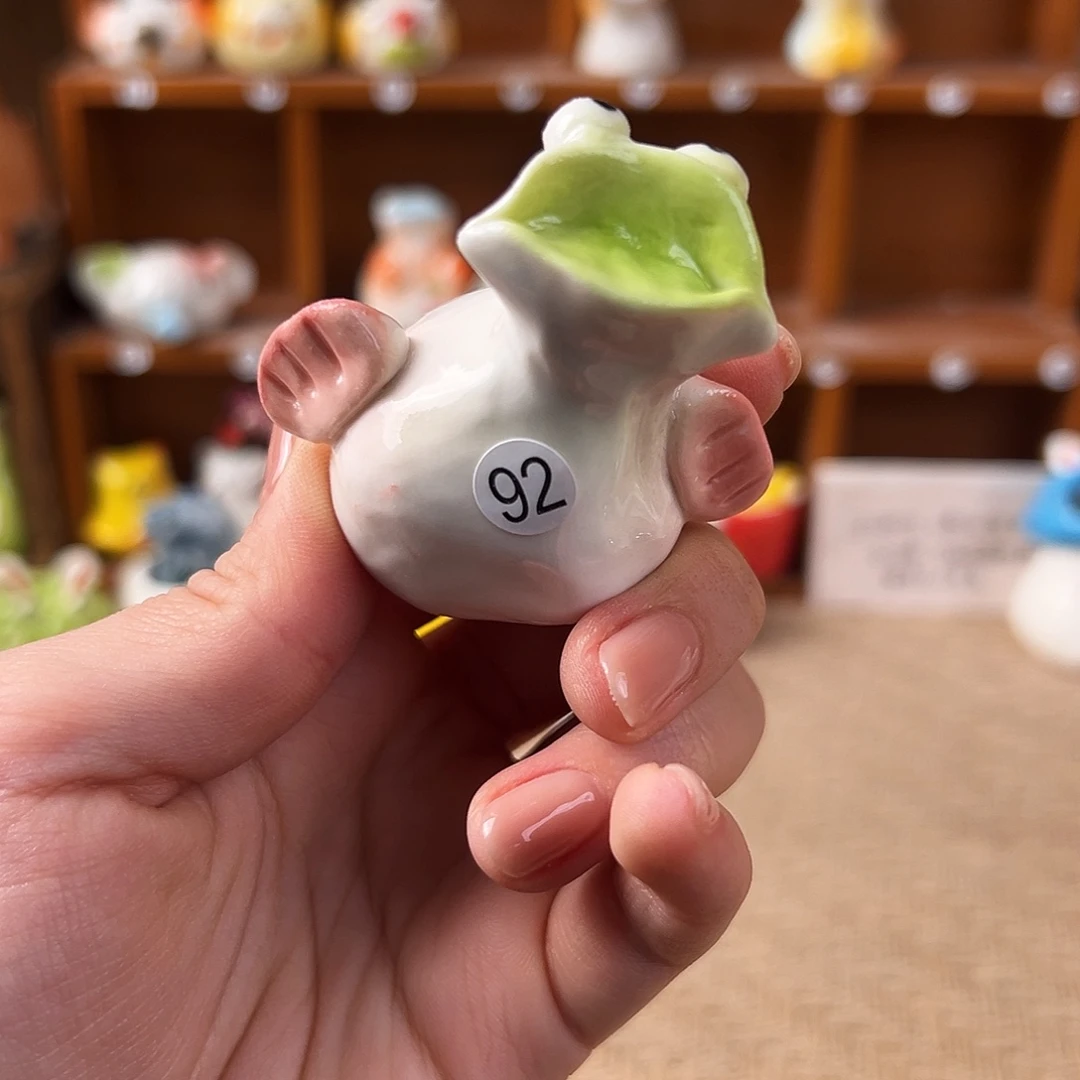 摆件手工制作，默认微瑕92