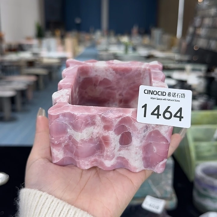 粉奥宝中号蛋糕香薰1464