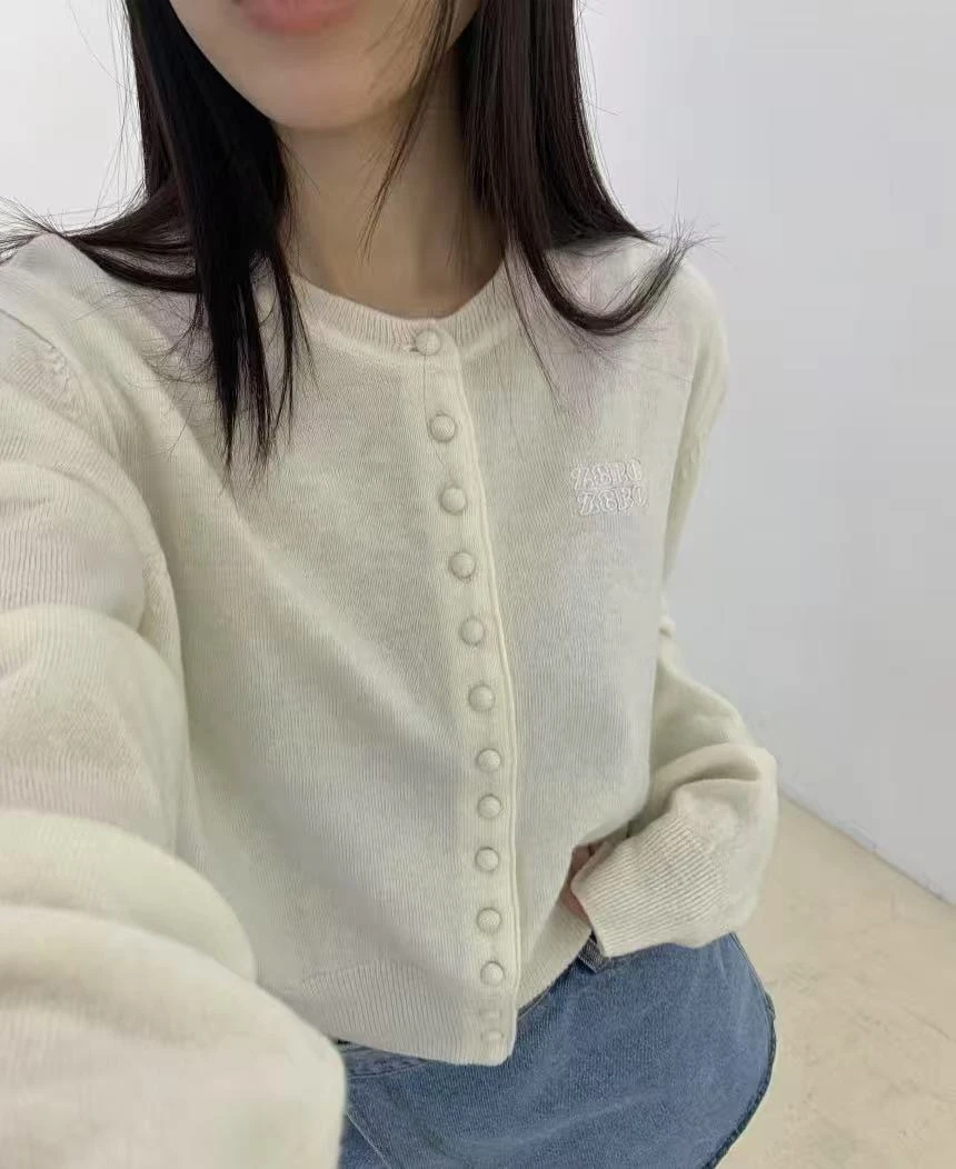 【201-250】直播过款专属针织长袖百搭宽松韩版ins