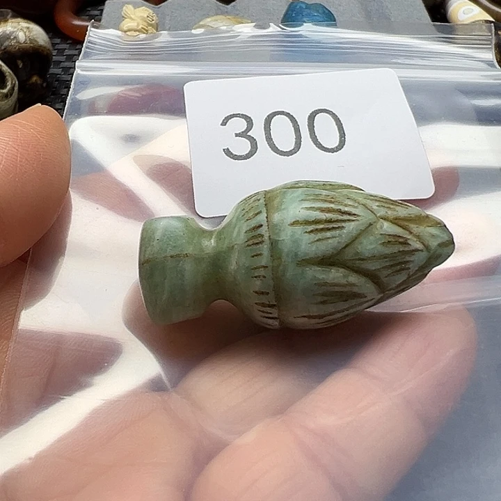 毛***子玛瑙/玉髓未镶嵌手链