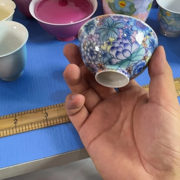 *****景德镇陶瓷手工制作