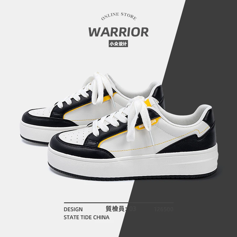 回力板鞋女款2025春季新款爆款鞋子女鞋透气运动鞋百搭厚底休闲鞋