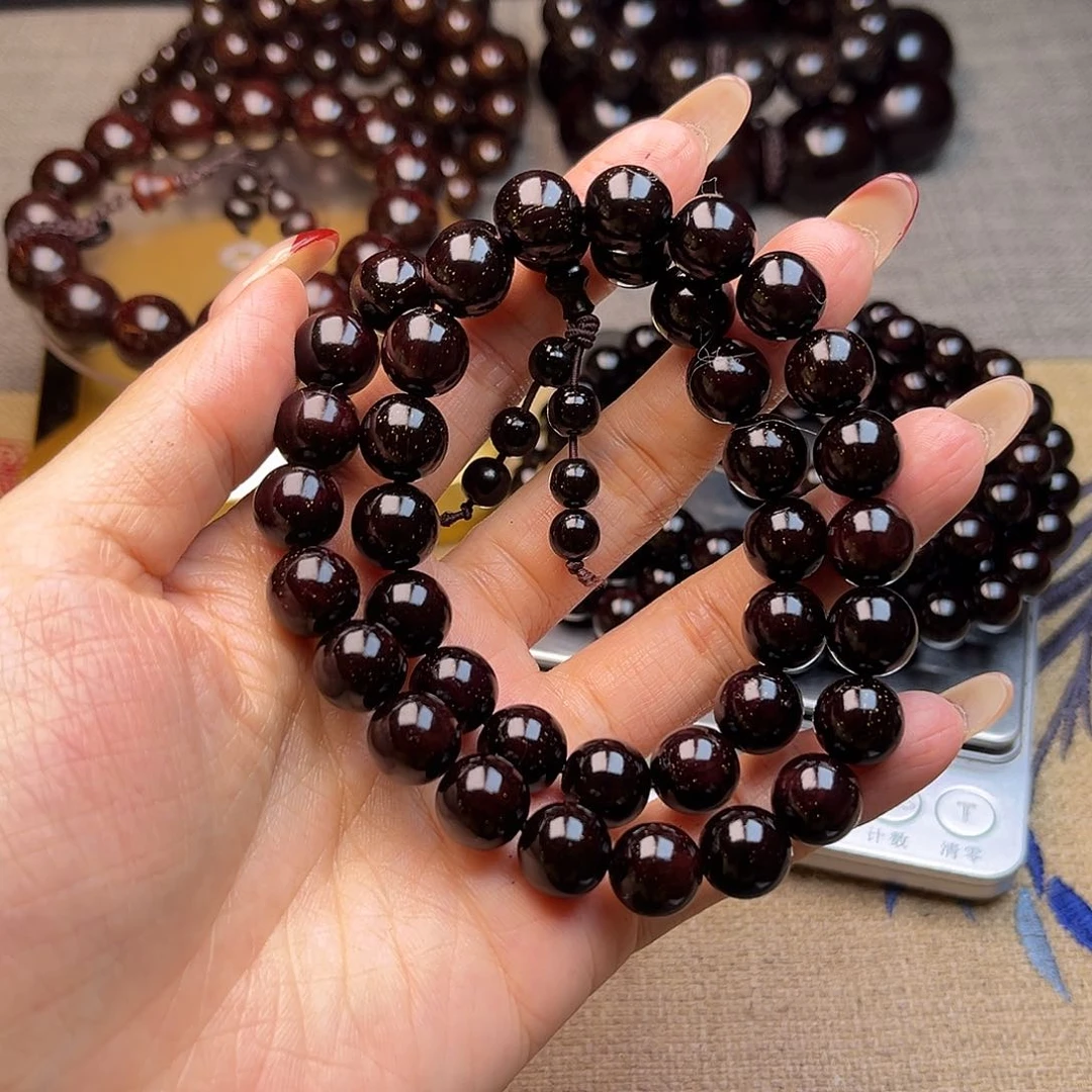 檀香紫檀（小叶紫檀）1.0 双圈