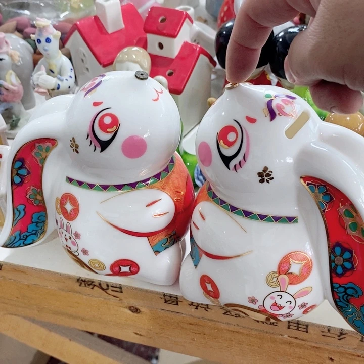 陶瓷树脂家居摆件