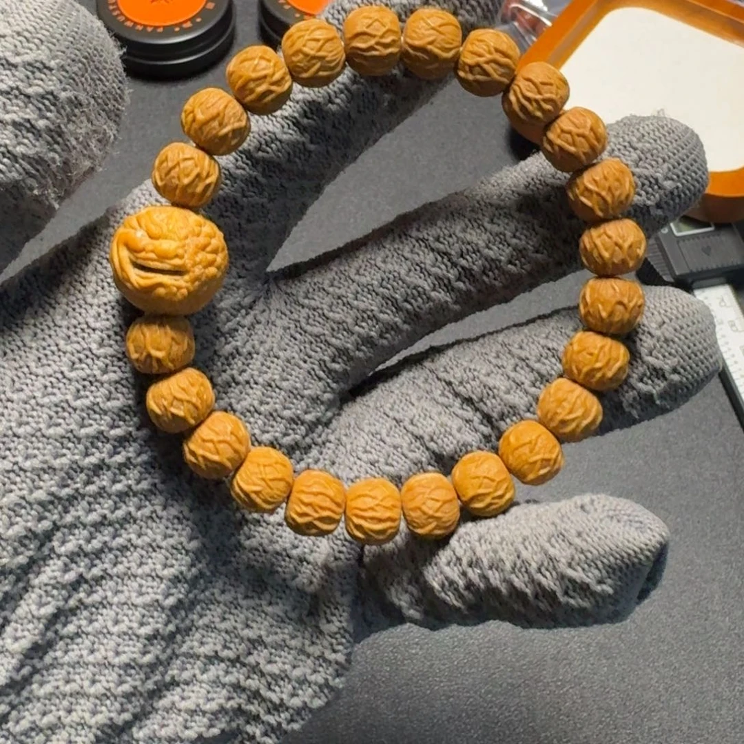 猴头核桃吊坠全品毒药带配饰