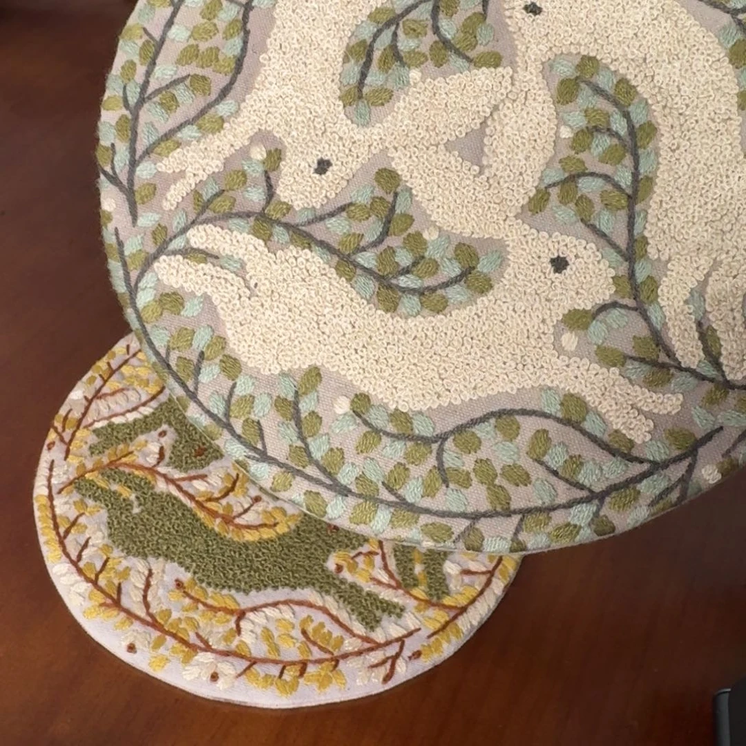 s***3织绣知己341刺刺绣系列