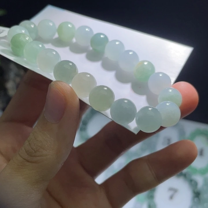 未镶嵌定制翡翠翡翠