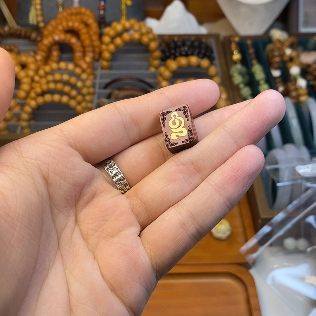 无事牌非洲檀香一