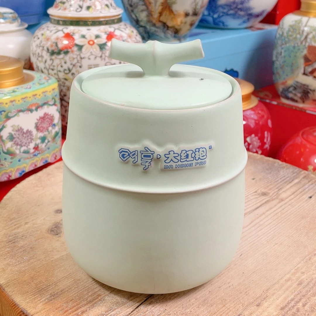 【闪购商品】罐陶瓷茶叶罐密封罐