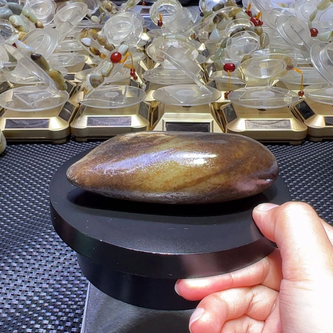 和田玉（子料）未镶嵌吊坠(不含链)295克