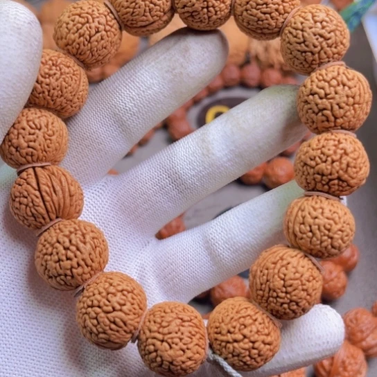 文玩核桃手串桃核手串