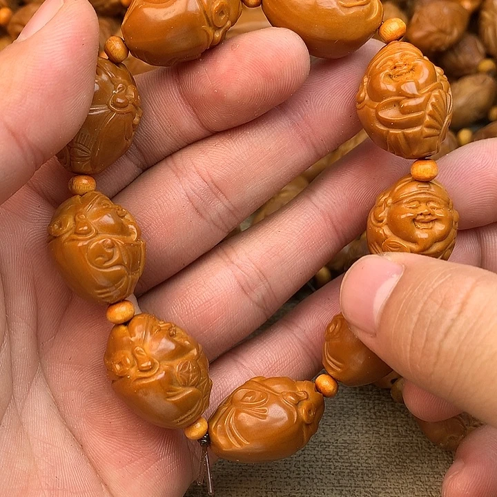 橄榄核手串/手链精品橄榄核手串