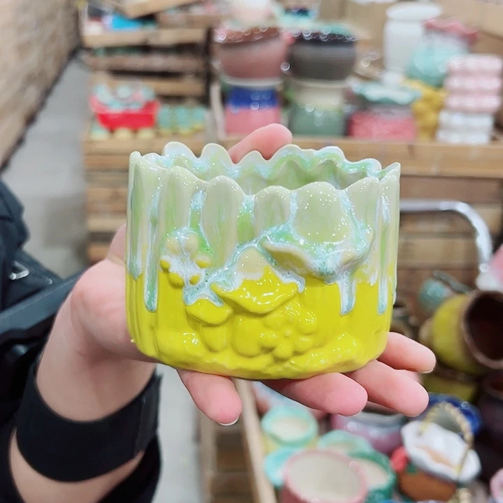 花盆有孔！订单凑满10米包由！