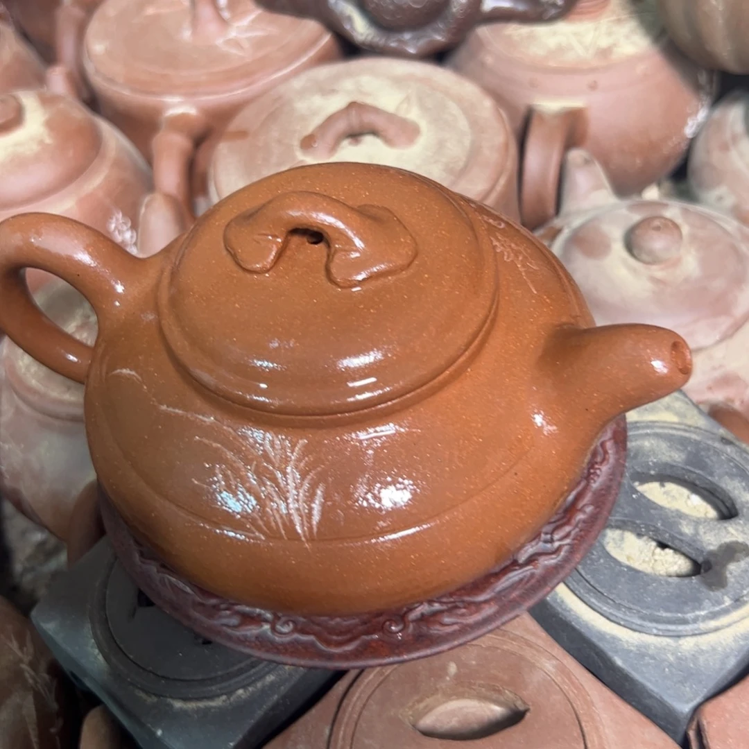 茶壶紫砂宜兴紫砂壶