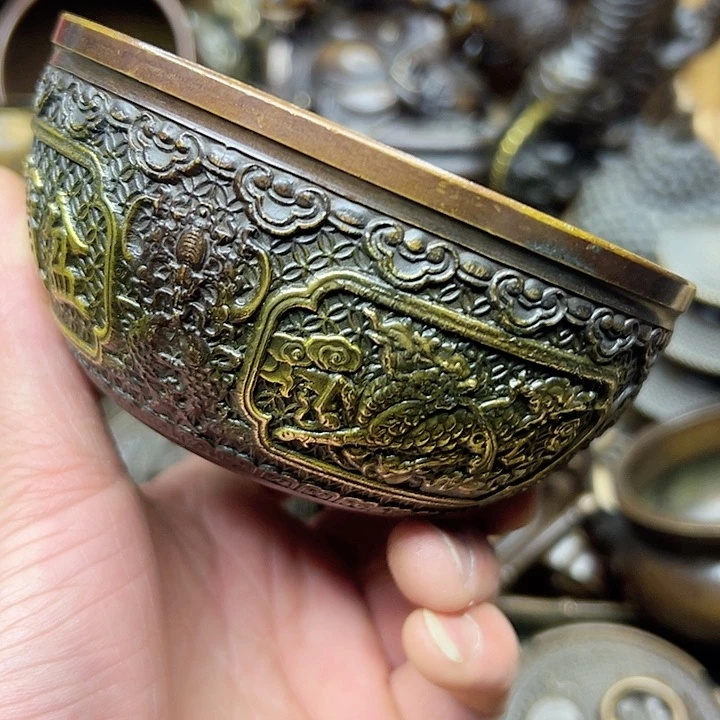 铜铜铜器直播间铜