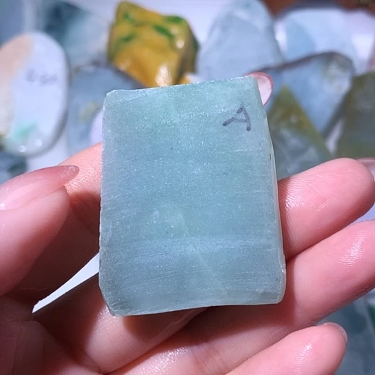 未镶嵌挂件翡翠翡翠边角料