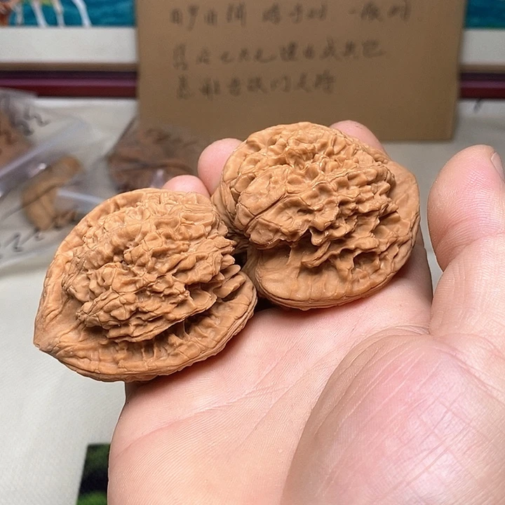静***人吊坠文玩核桃55555555