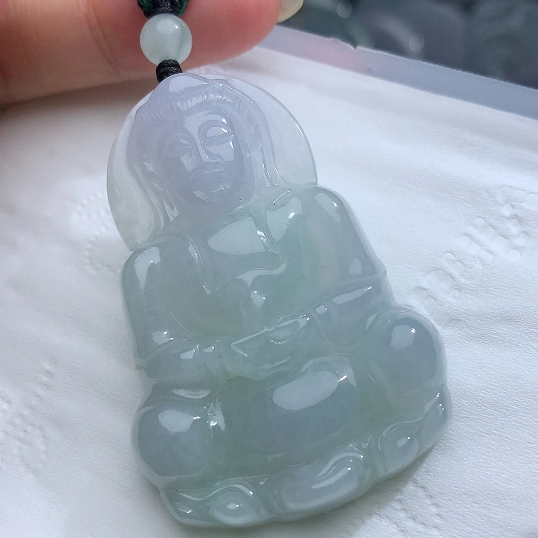 颈饰未镶嵌翡翠15