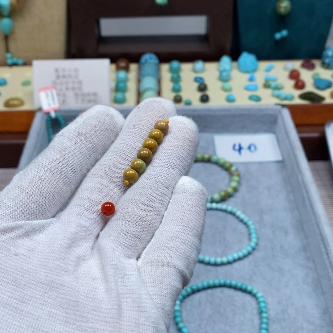 未镶嵌配饰南红玛瑙