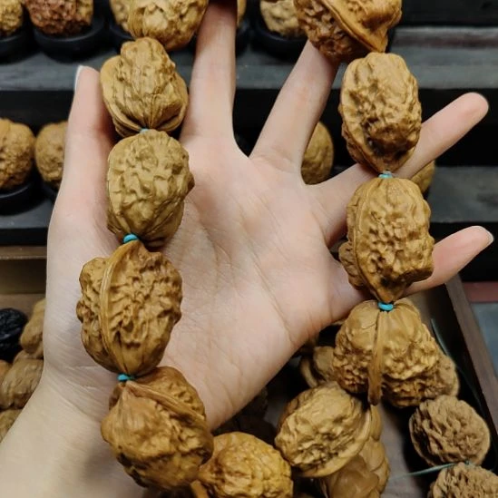 吊坠文玩核桃22毒瘤蝎子王30