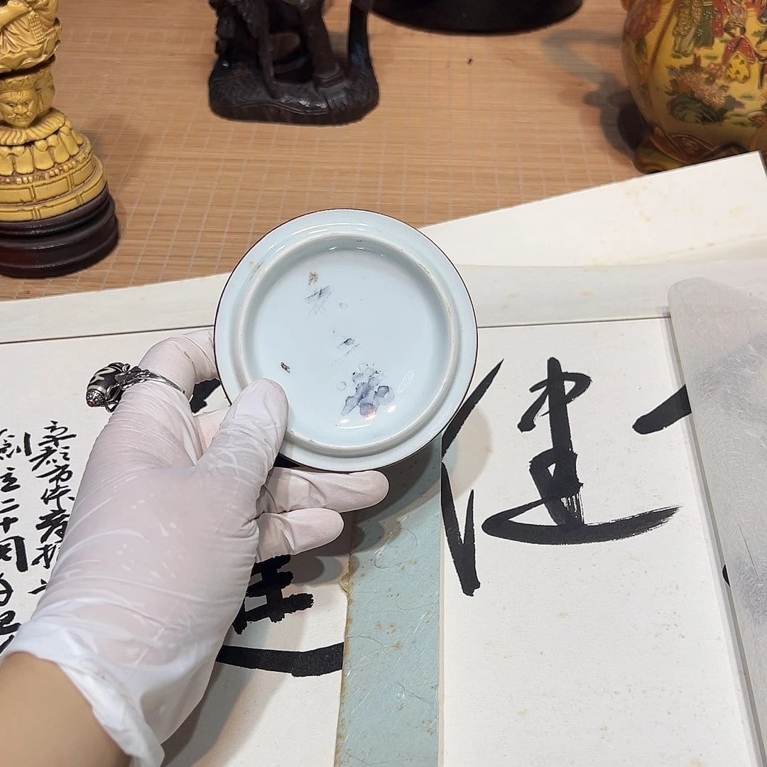 瓷片瓷器满58包邮包邮包邮