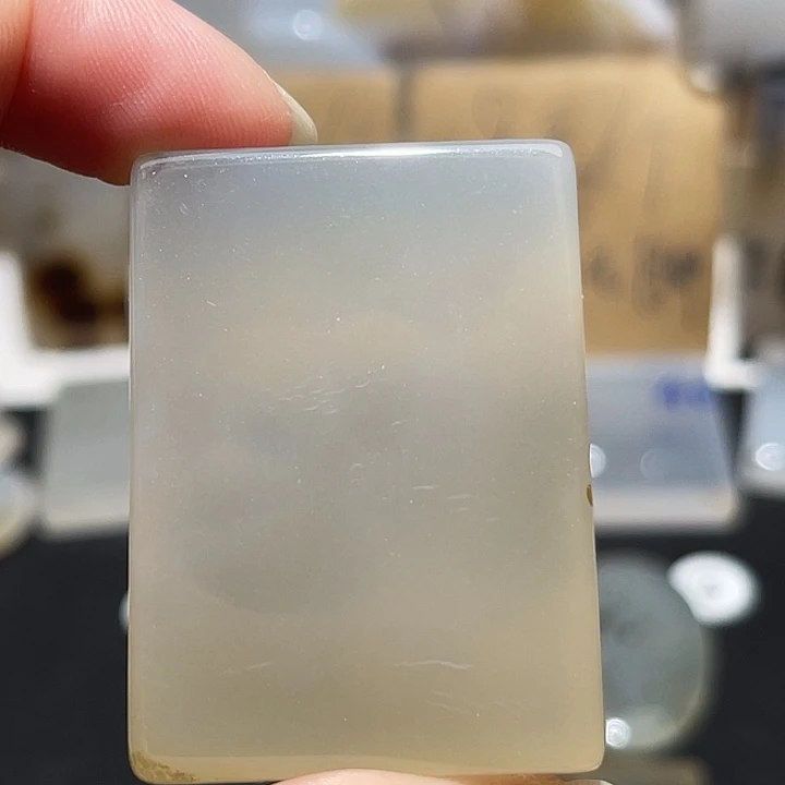 玛瑙/玉髓发饰未镶嵌