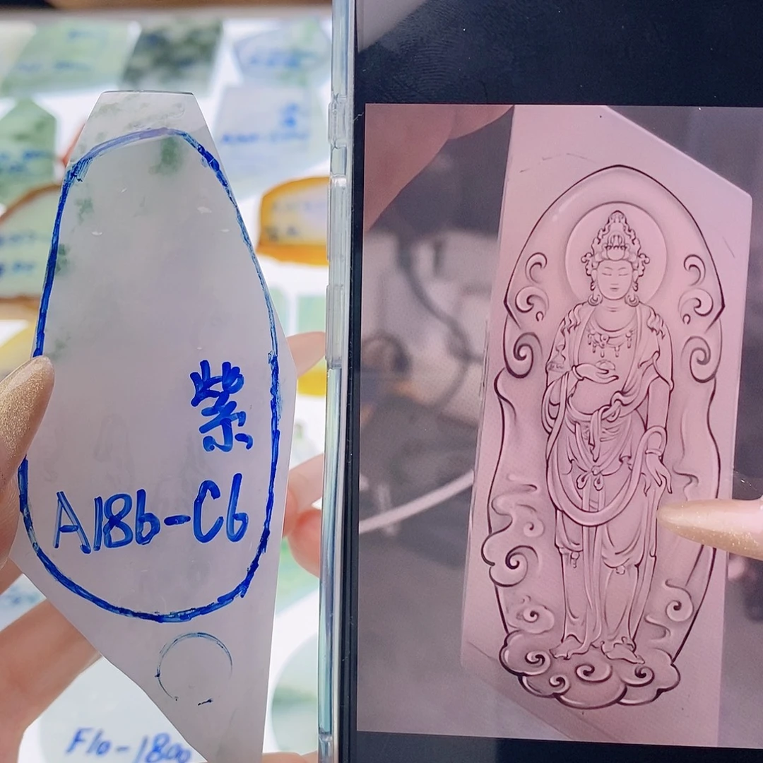 定制翡翠未镶嵌定制翡翠未镶嵌
