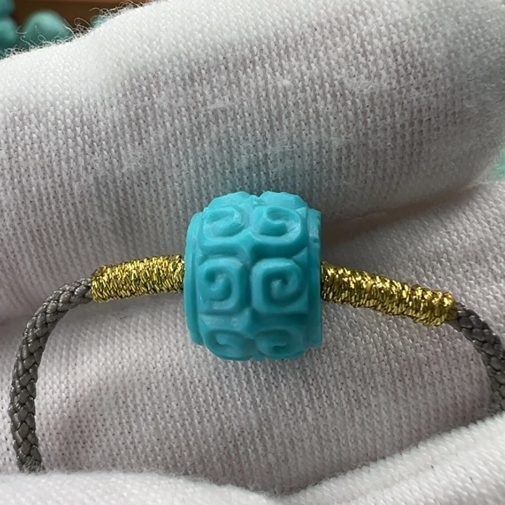 绿松石未镶嵌配饰10