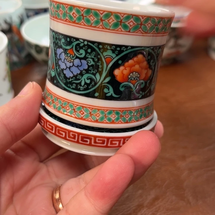 瓷片千年瓷都景德镇