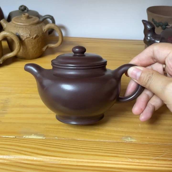 茶壶紫砂宜兴紫砂壶