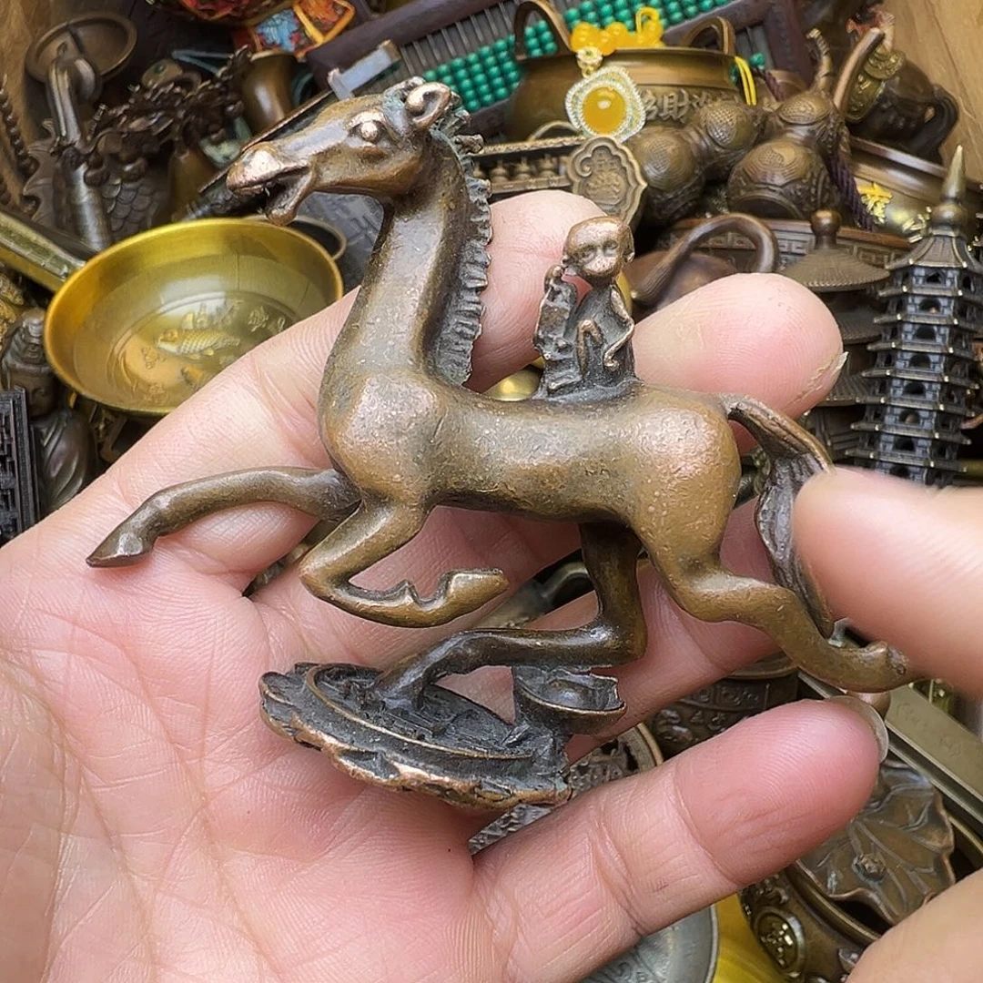 精品铜器，精美文玩