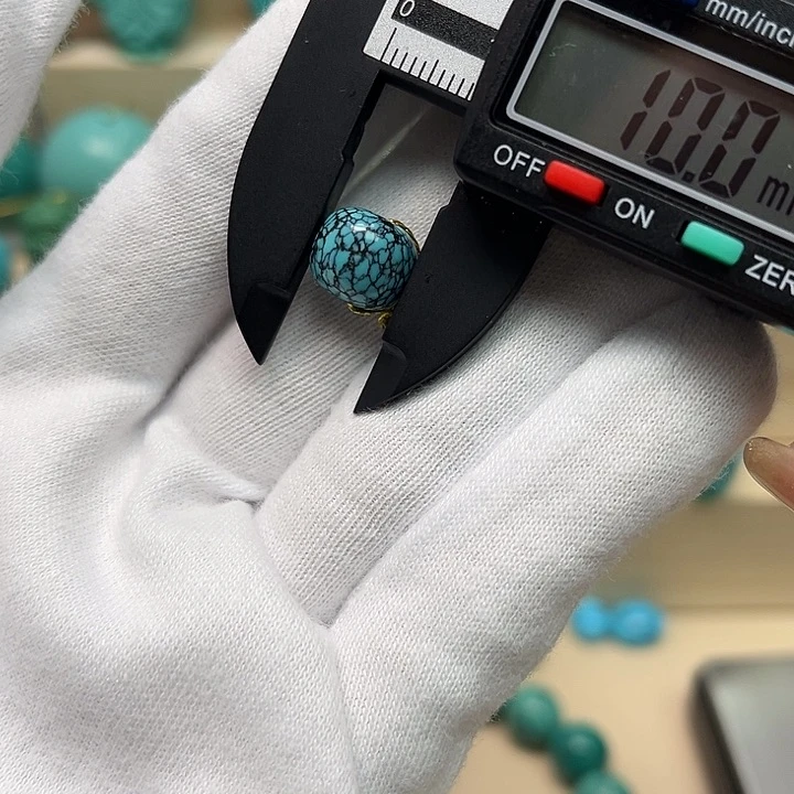 绿松石珠宝未镶嵌