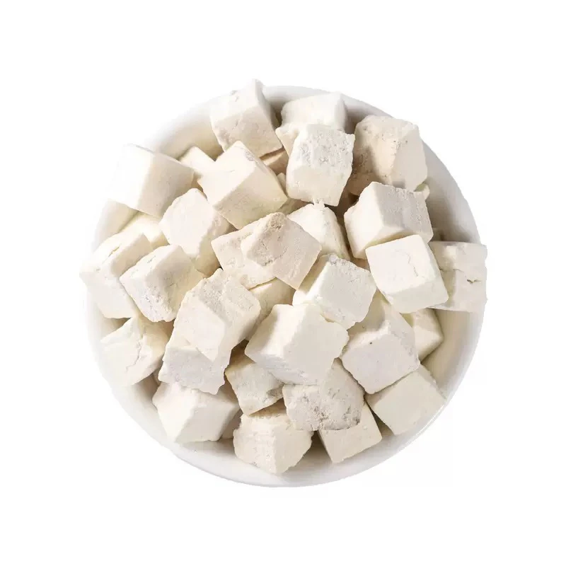 卓越品质～【茯苓】炒茯苓