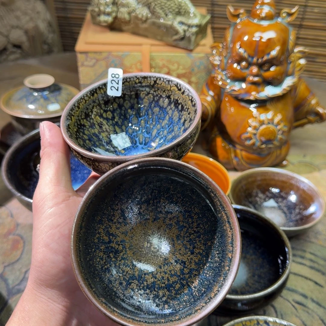 J***M茶盏建盏精品三有0228