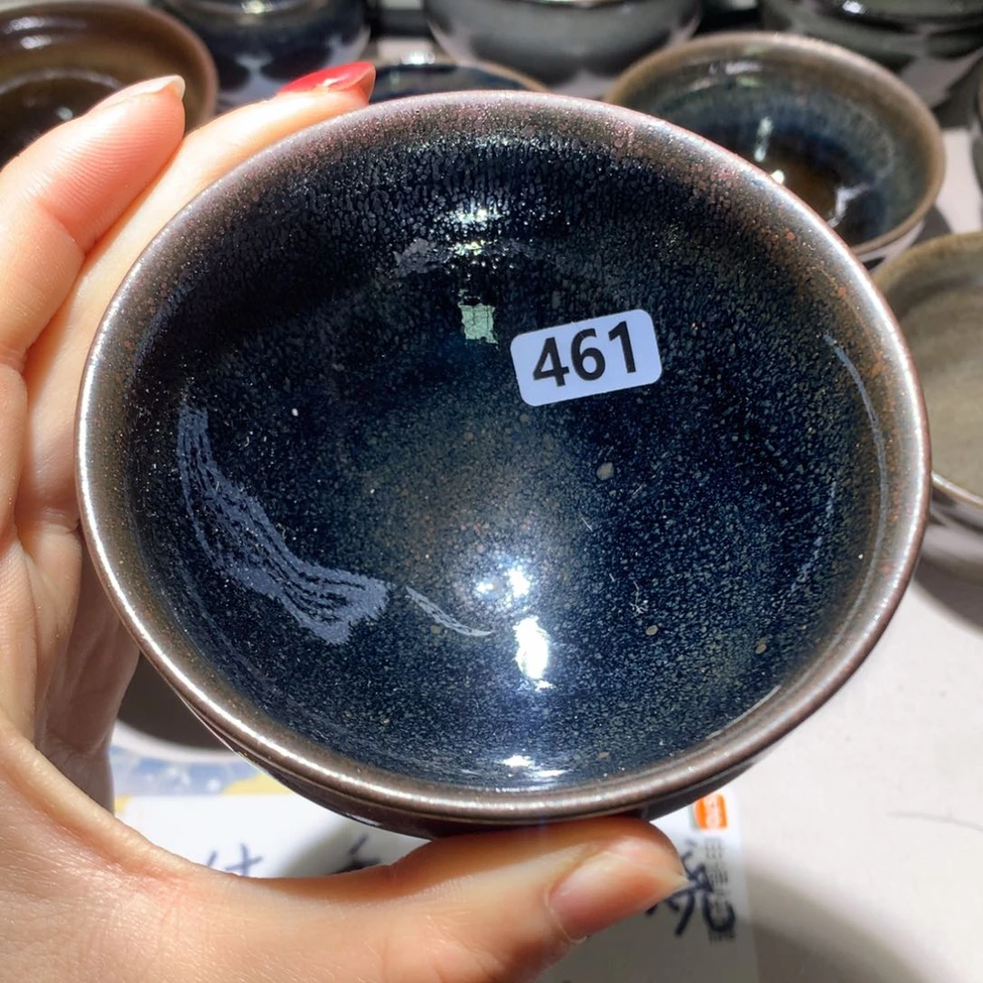 茶盏龙窑柴烧，建阳建盏1111111111