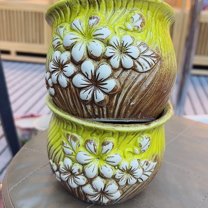 多肉植物陶瓷花盆