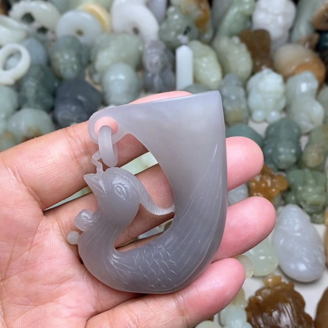 【闪购商品】未镶嵌和田玉摆件