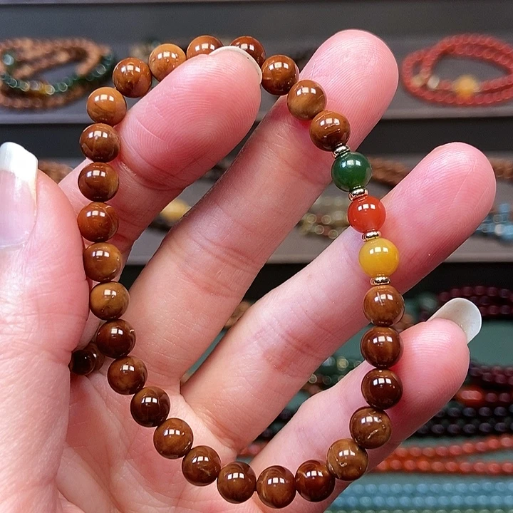 库克手串未镶嵌0.6