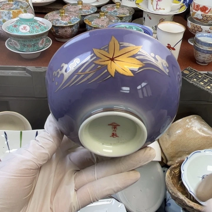 他家瓷器真美…开播了