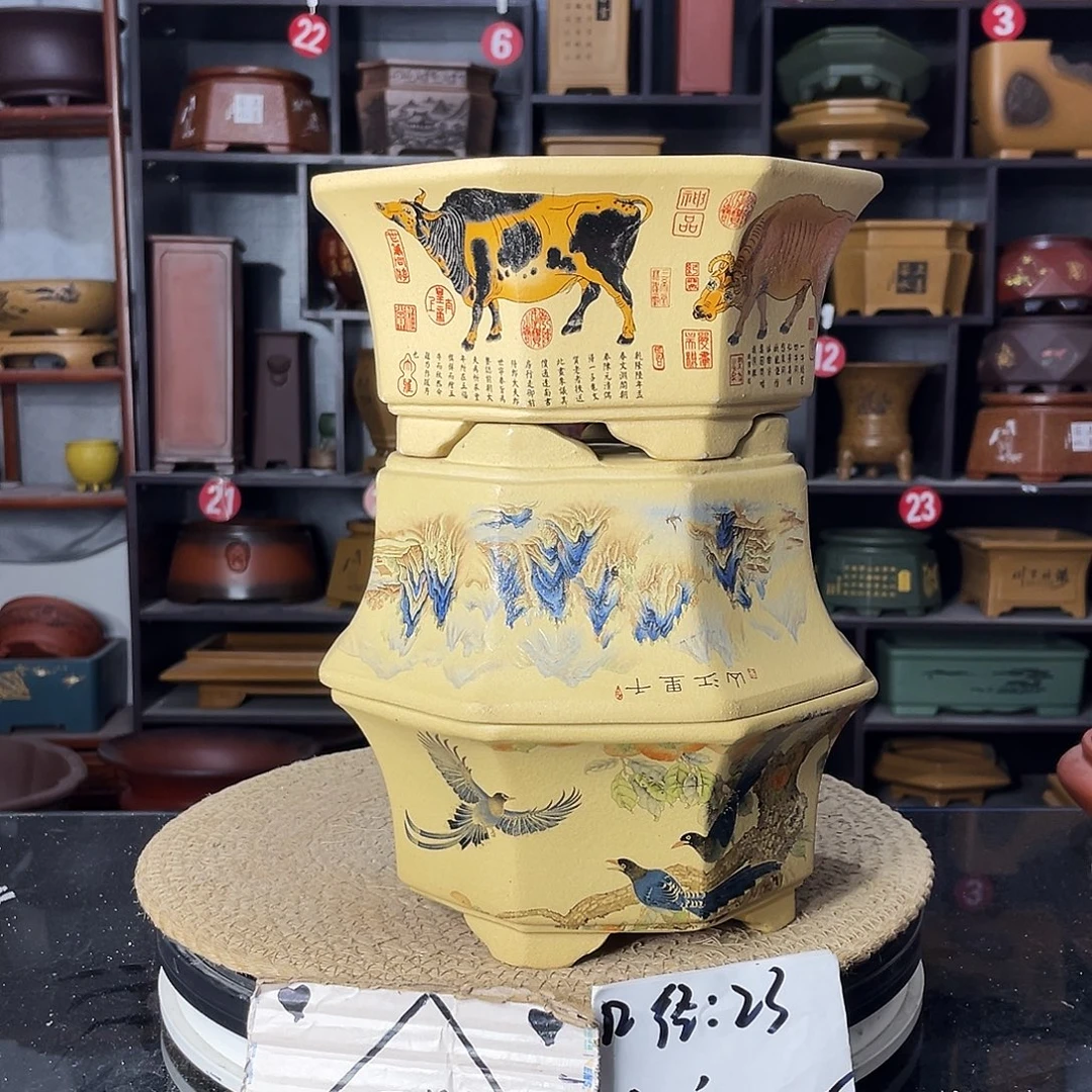 紫砂艺术紫砂工艺