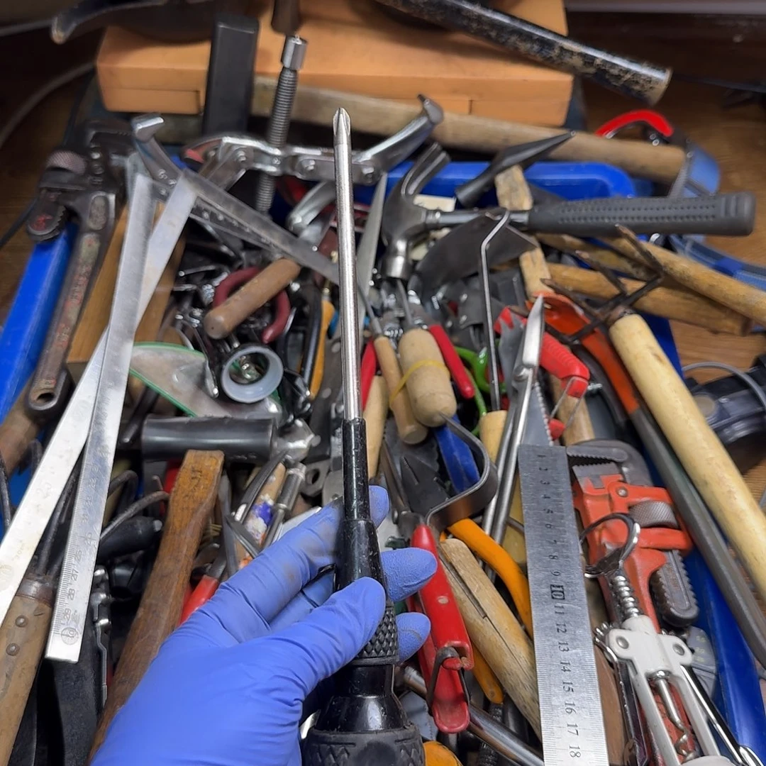 心***礙厚款五金工具制造工艺