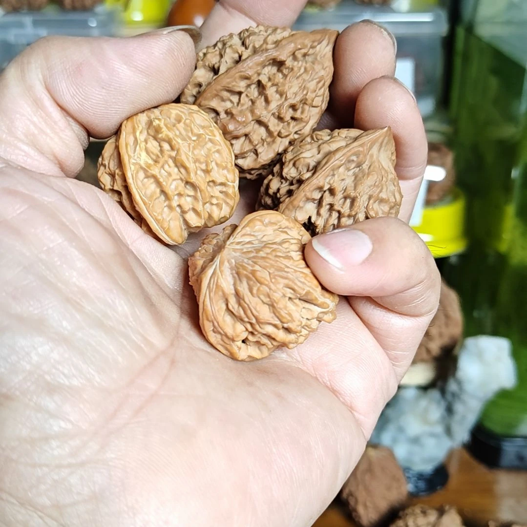 小磨盘和小官帽，有瑕疵
