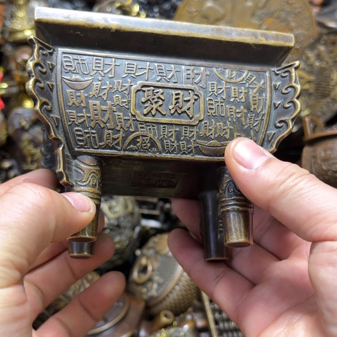 精品铜器摆件链接