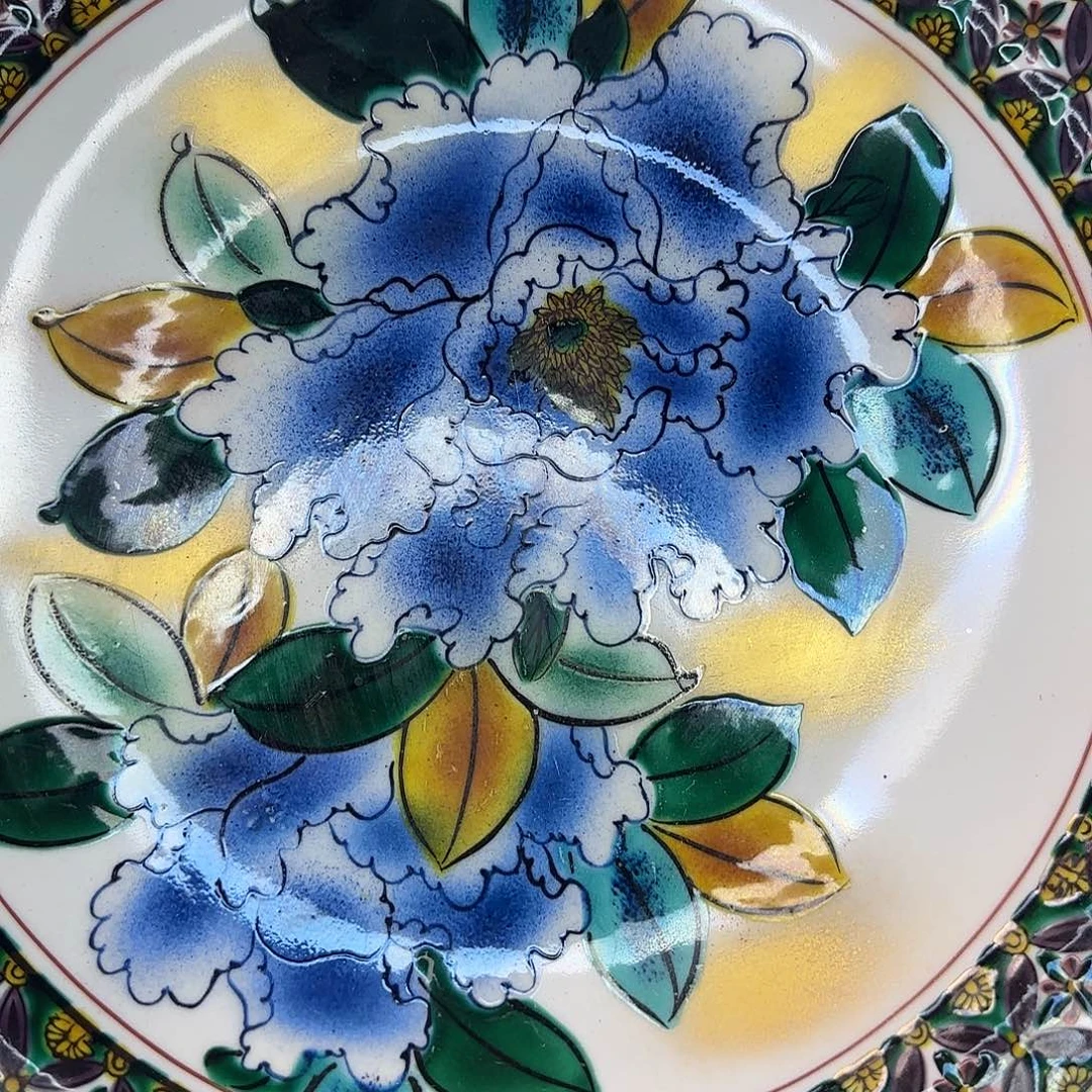 瓷片31厘米回流日瓷全场满18米包邮