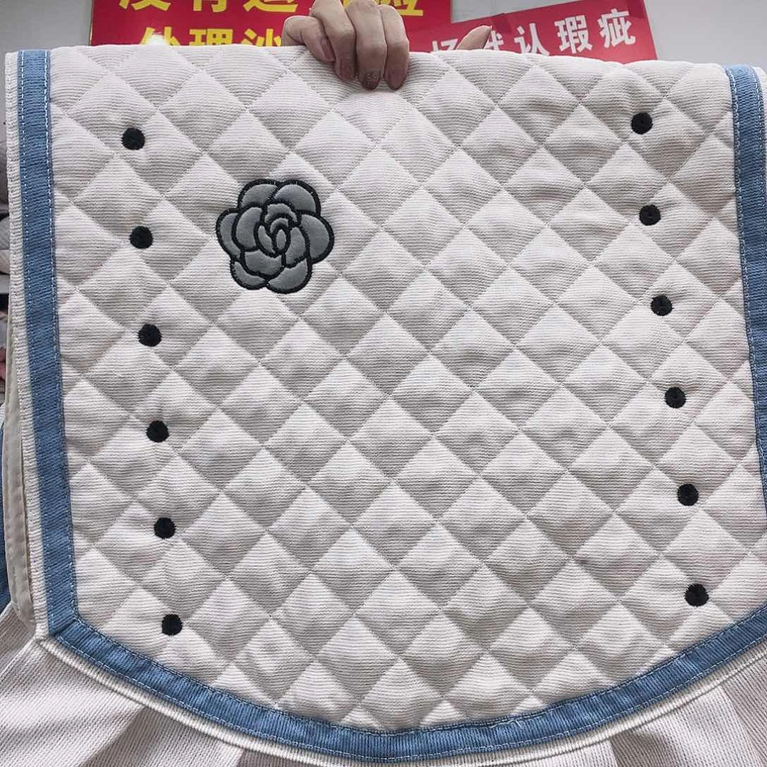 雪尼尔我就知道了这个问题