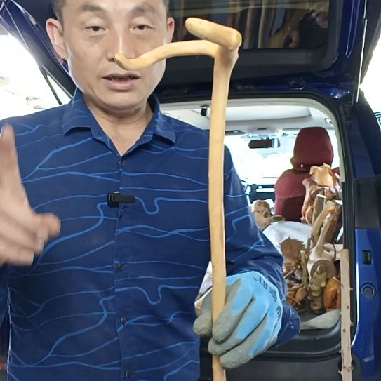 余***哥稳定木高山 檬子木文玩料